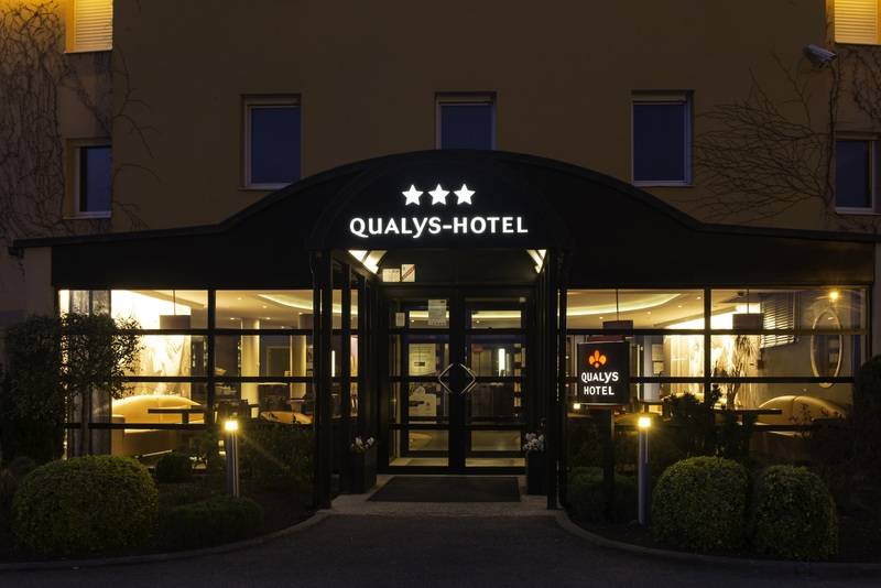 B&b Hotel Reims Tinqueux