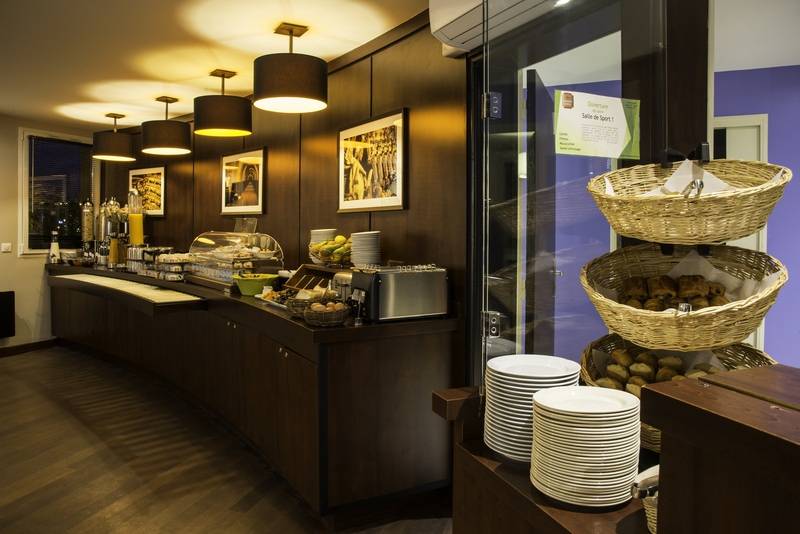 B&b Hotel Reims Tinqueux