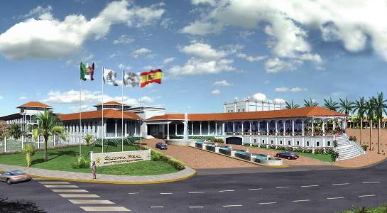 בית מלון כפרי Quinta Eden Villahermosa