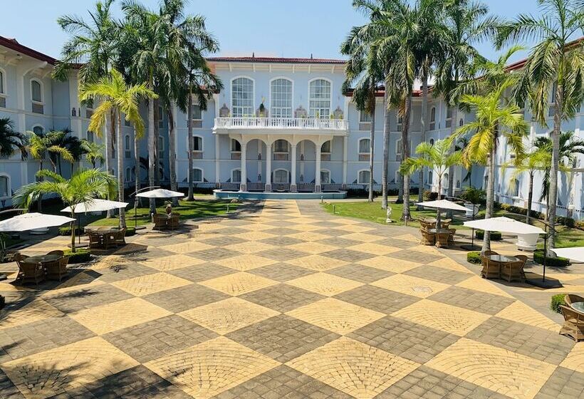 בית מלון כפרי Quinta Eden Villahermosa