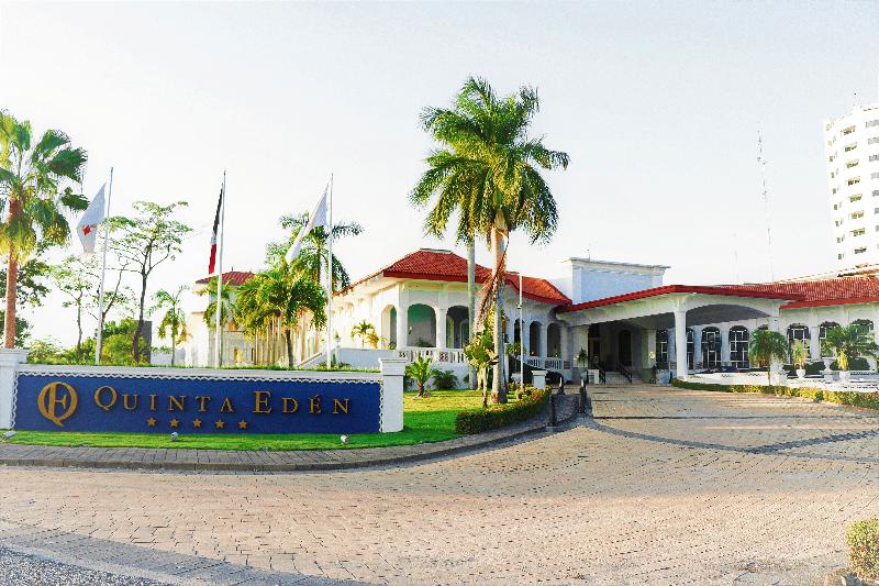 בית מלון כפרי Quinta Eden Villahermosa