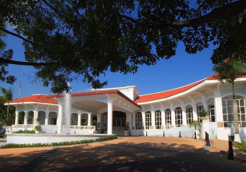 בית מלון כפרי Quinta Eden Villahermosa