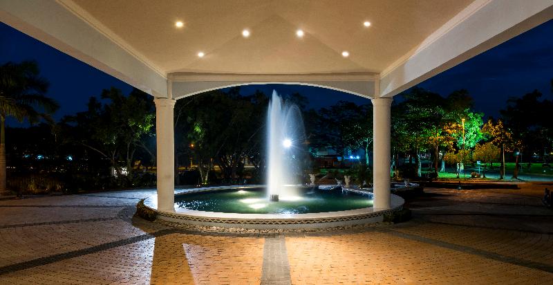 בית מלון כפרי Quinta Eden Villahermosa