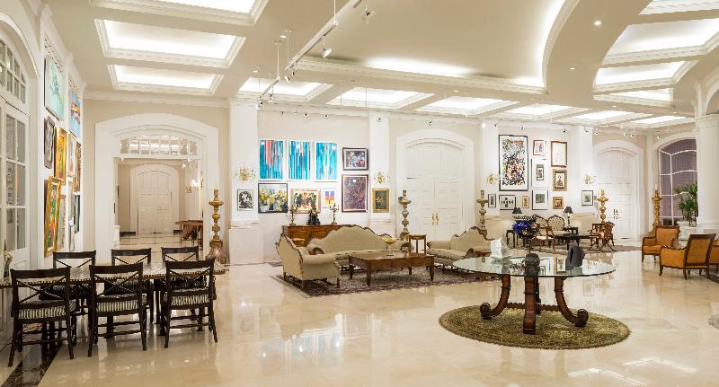 בית מלון כפרי Quinta Eden Villahermosa