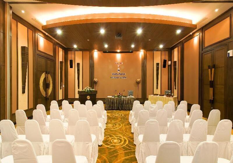 호텔 Rawi Warin Resort And Spa Sha Extra Plus