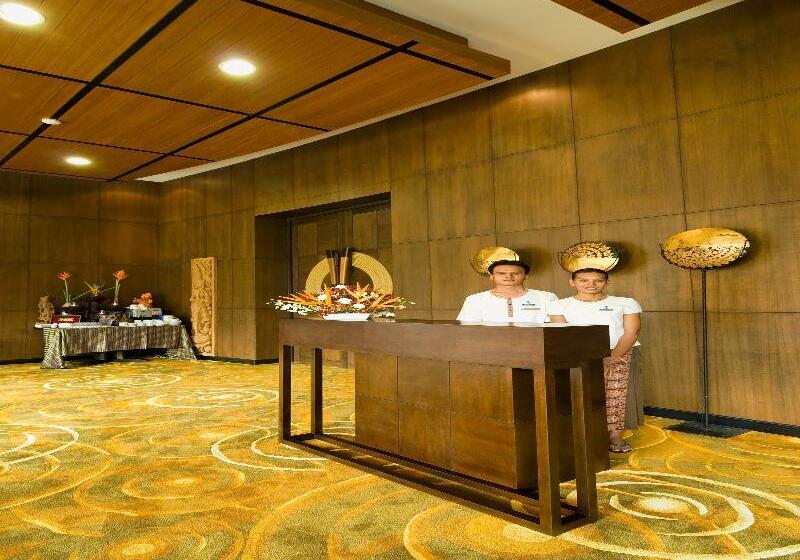 호텔 Rawi Warin Resort And Spa Sha Extra Plus