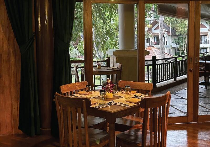 호텔 Rawi Warin Resort And Spa Sha Extra Plus