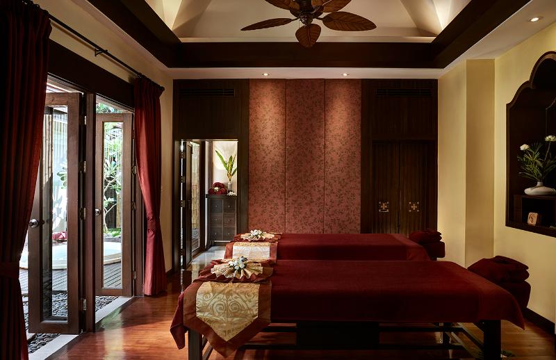 호텔 Rawi Warin Resort And Spa Sha Extra Plus