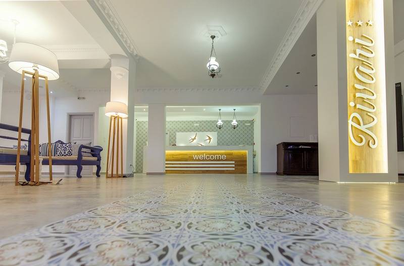 酒店 Rivari Santorini