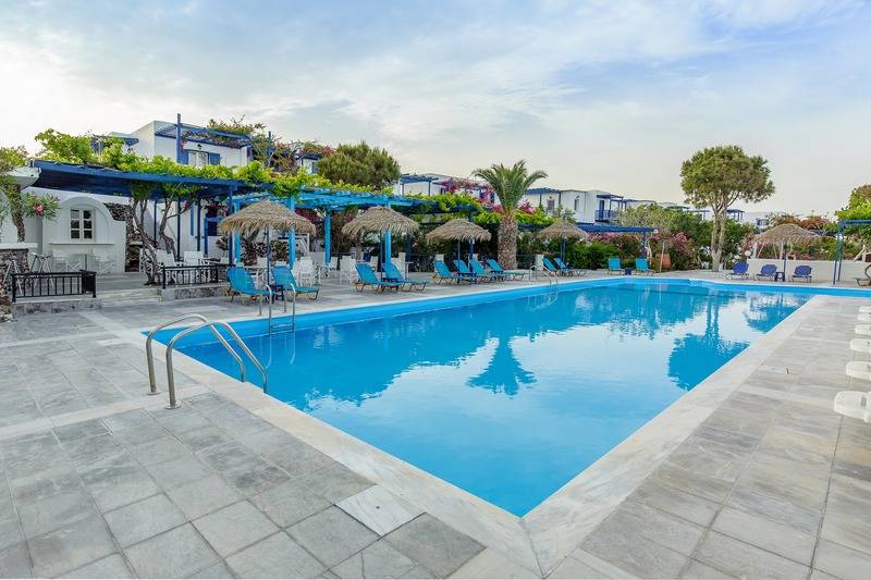 酒店 Rivari Santorini