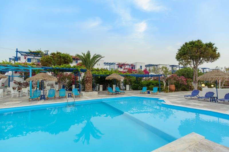 酒店 Rivari Santorini