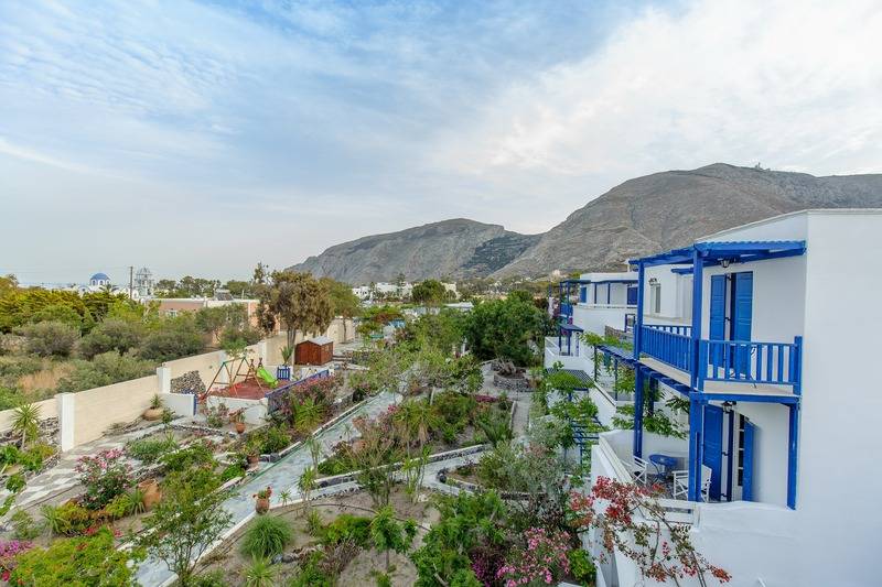 酒店 Rivari Santorini