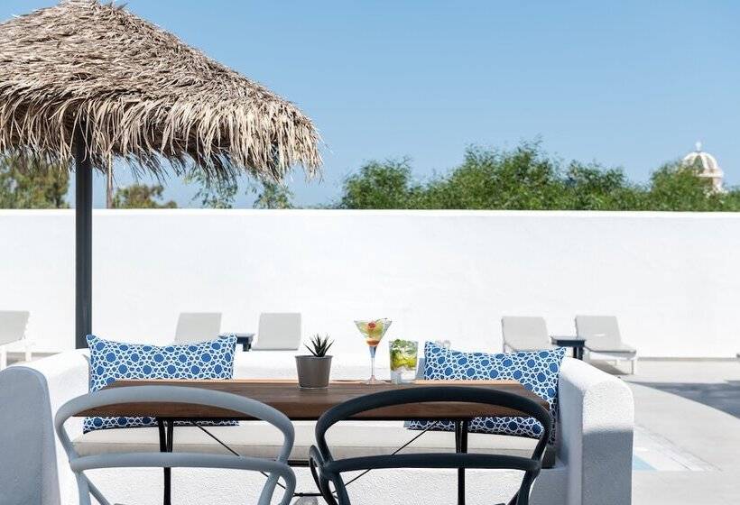 酒店 Rivari Santorini