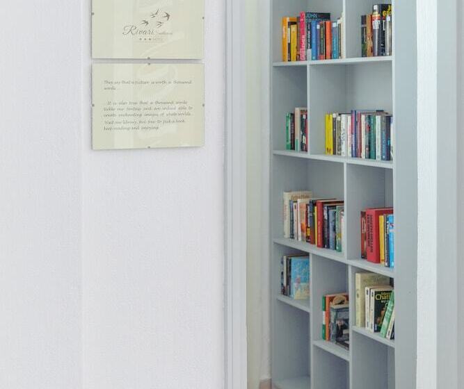 酒店 Rivari Santorini