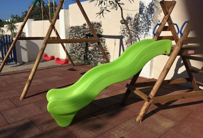 酒店 Rivari Santorini