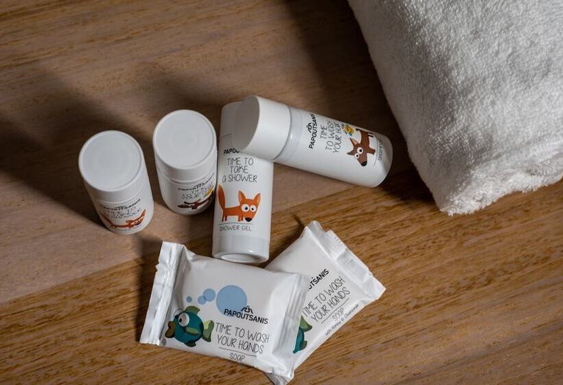 酒店 Rivari Santorini