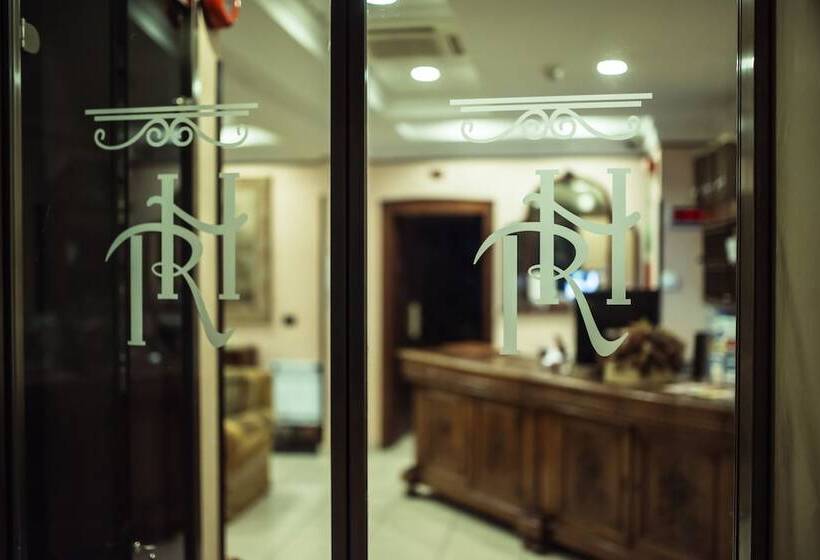 בית מלון כפרי Robinson