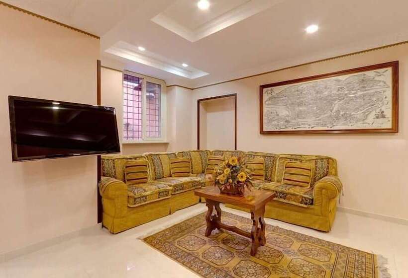 בית מלון כפרי Robinson