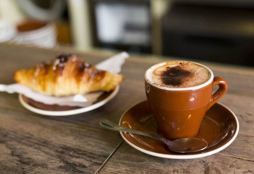 בית מלון כפרי Robinson