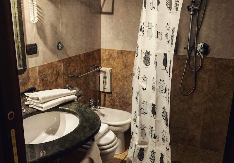 בית מלון כפרי Robinson