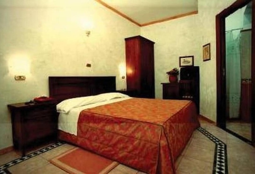 בית מלון כפרי Robinson