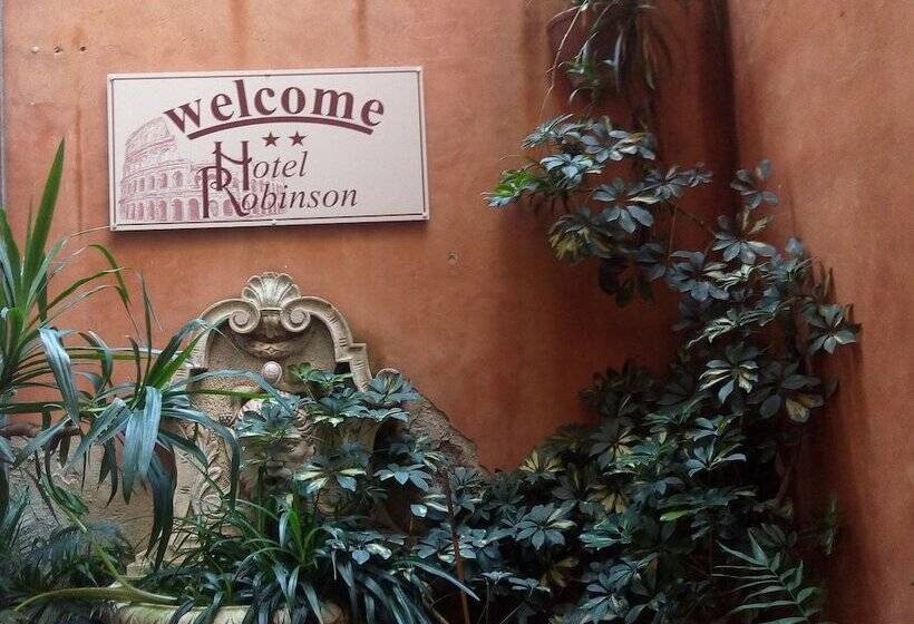 בית מלון כפרי Robinson
