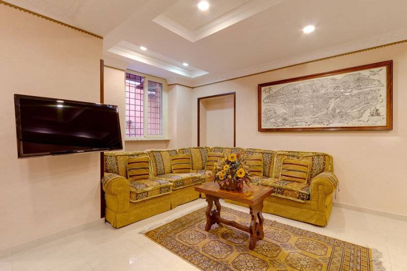 בית מלון כפרי Robinson