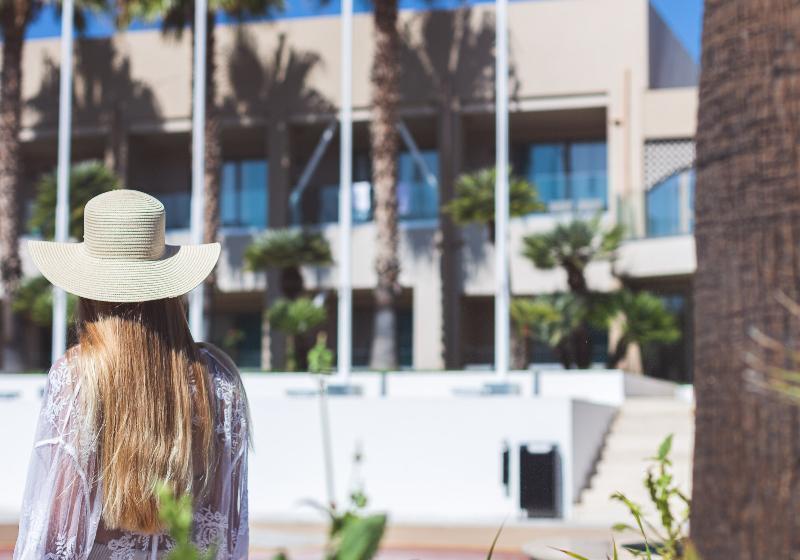 호텔 Royal Belvedere