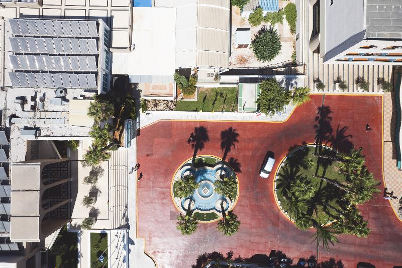 호텔 Royal Belvedere