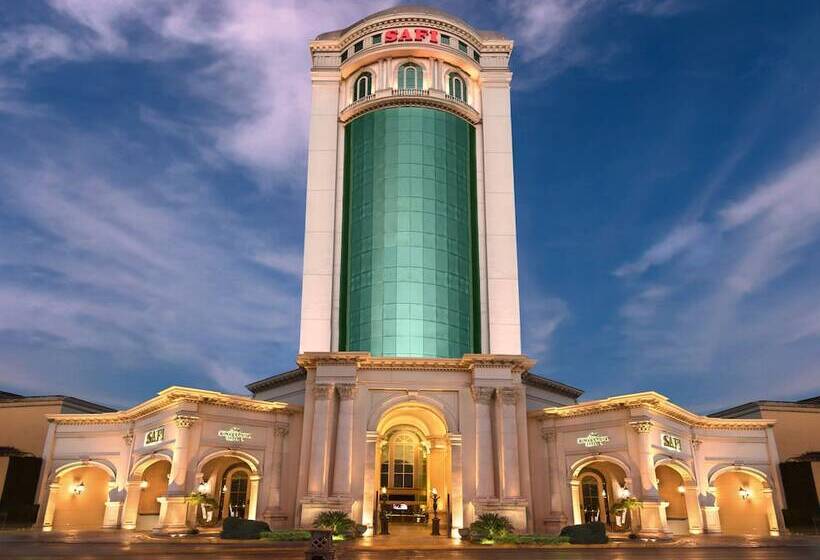 Отель Safi Royal Luxury Valle