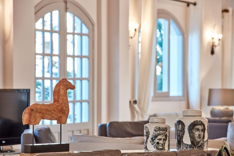 Отель Santo Miramare Beach Resort