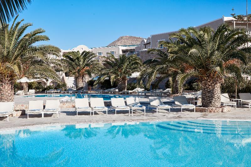 Отель Santo Miramare Beach Resort