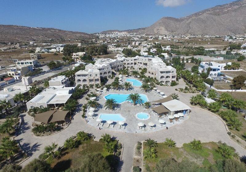 Отель Santo Miramare Beach Resort