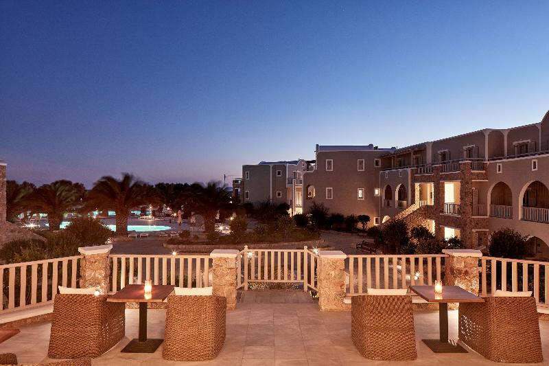 Отель Santo Miramare Beach Resort