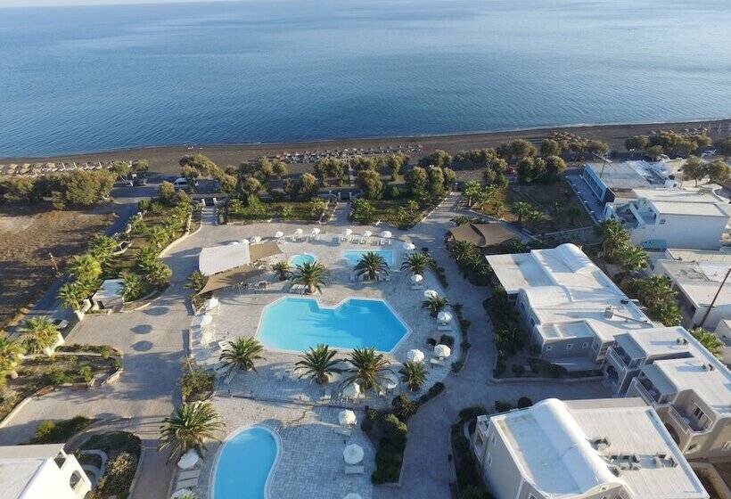 Отель Santo Miramare Beach Resort