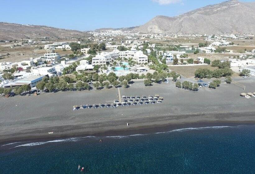Отель Santo Miramare Beach Resort