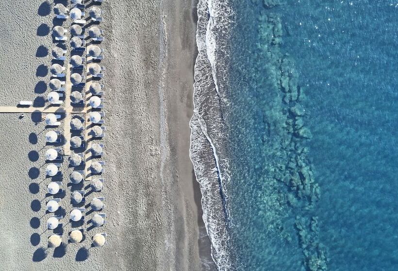 Отель Santo Miramare Beach Resort