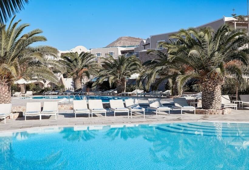 Отель Santo Miramare Beach Resort