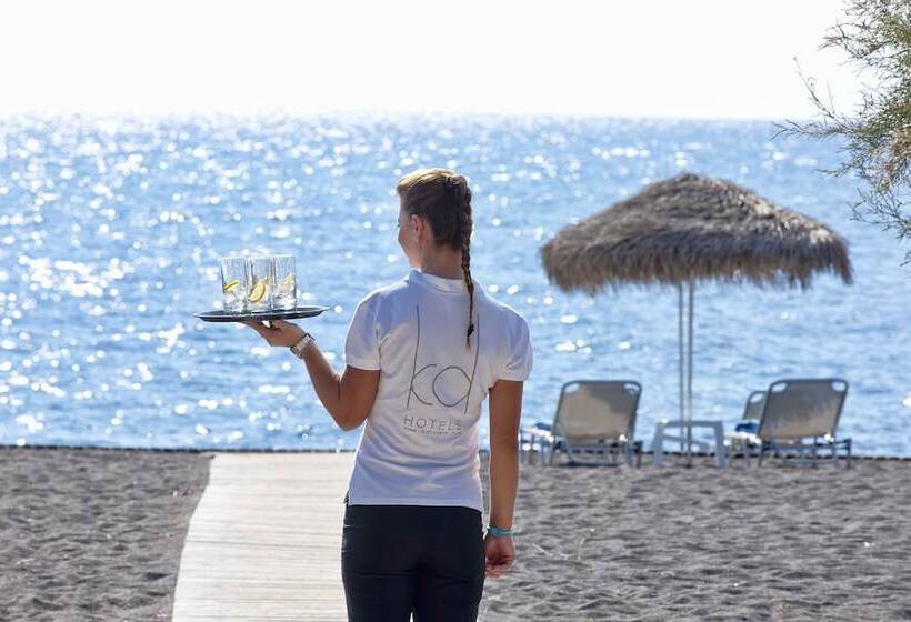 Отель Santo Miramare Beach Resort