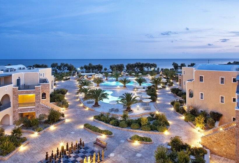 Отель Santo Miramare Beach Resort