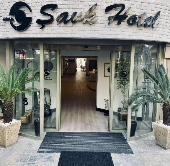 호텔 Savk