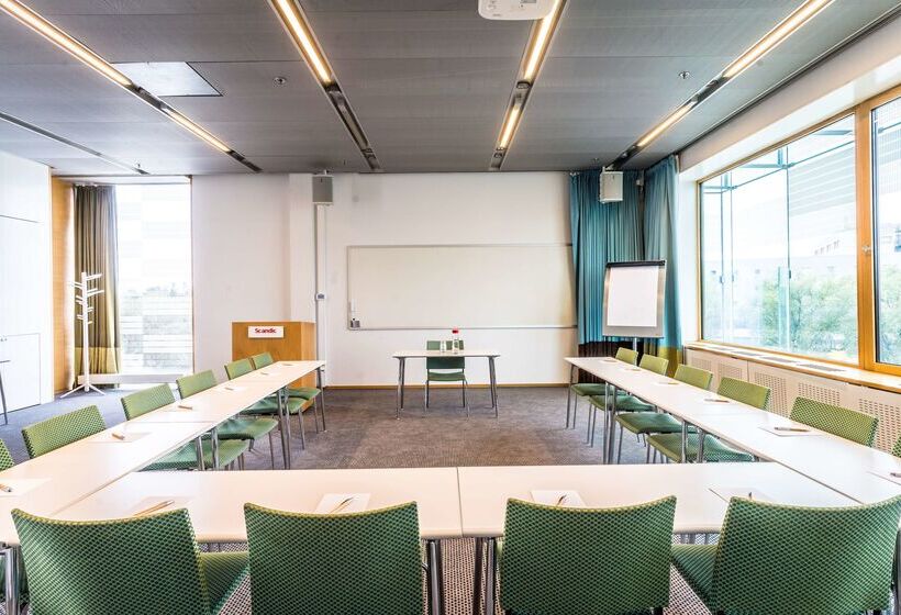 فندق Scandic Talk
