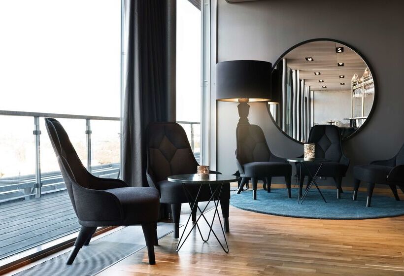 בית מלון כפרי Scandic Talk