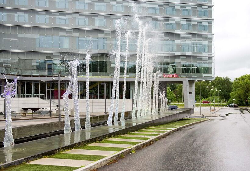 فندق Scandic Talk