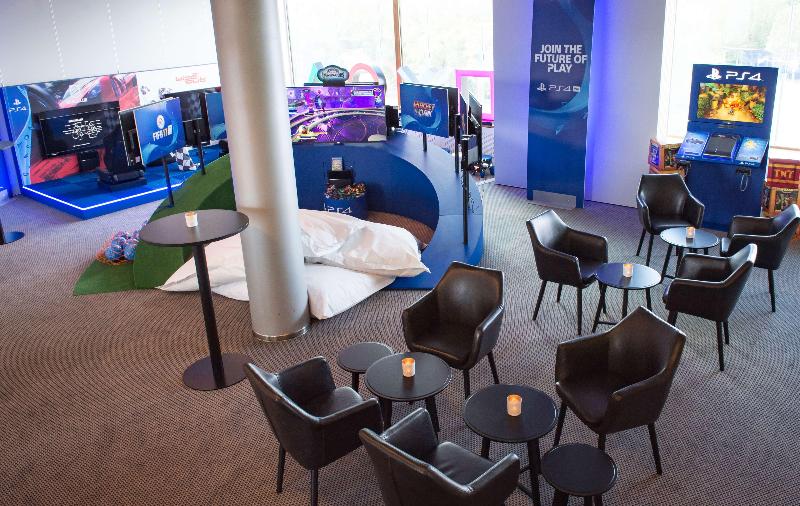 فندق Scandic Talk