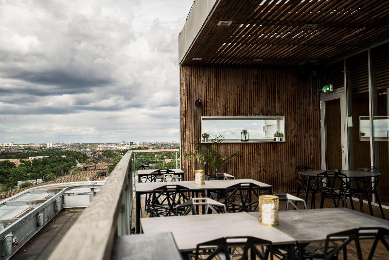 فندق Scandic Talk