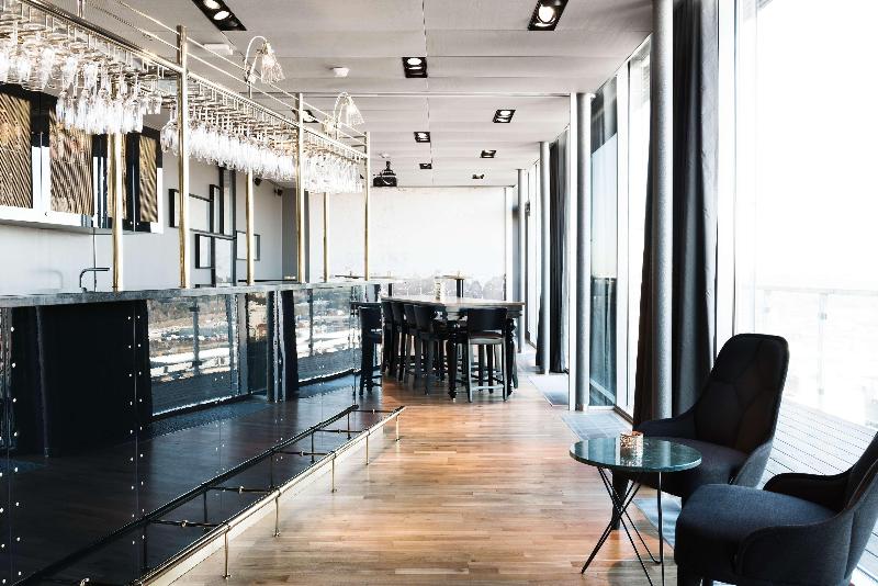 בית מלון כפרי Scandic Talk