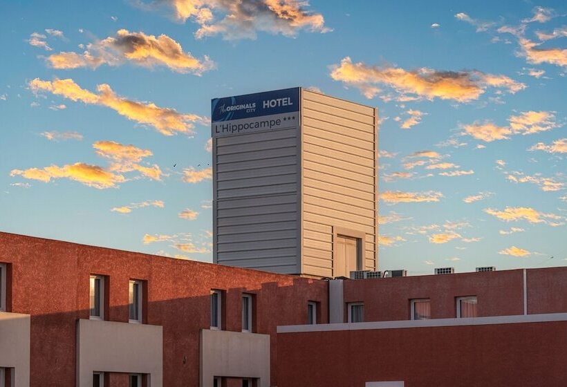 فندق The Originals City, Hôtel L Hippocampe, Sète Balaruc Le Vieux