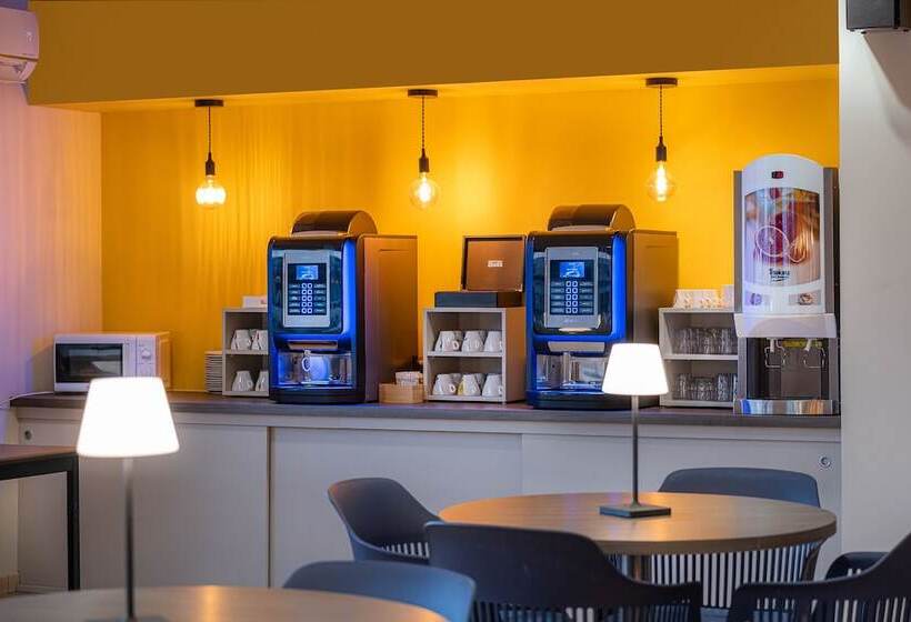 فندق The Originals City, Hôtel L Hippocampe, Sète Balaruc Le Vieux