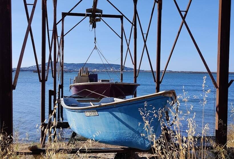 فندق The Originals City, Hôtel L Hippocampe, Sète Balaruc Le Vieux